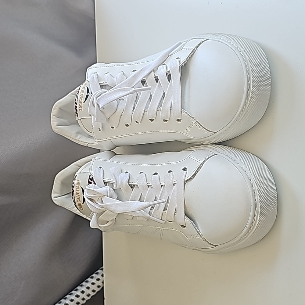 Zadig & Voltaire Zv1747 Flash Sneakers -42